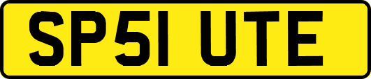 SP51UTE