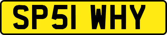 SP51WHY