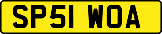 SP51WOA