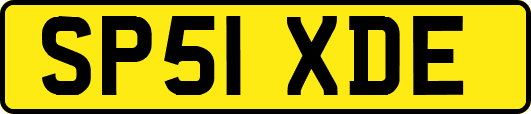 SP51XDE