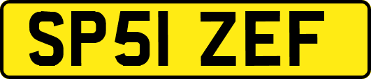 SP51ZEF