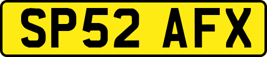 SP52AFX
