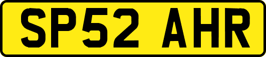 SP52AHR