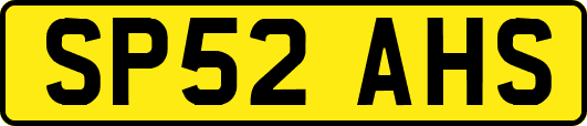 SP52AHS