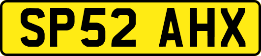 SP52AHX