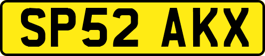 SP52AKX
