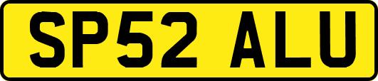 SP52ALU