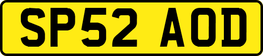 SP52AOD