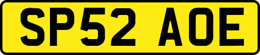 SP52AOE