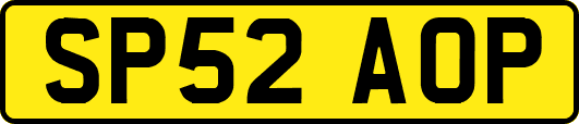 SP52AOP