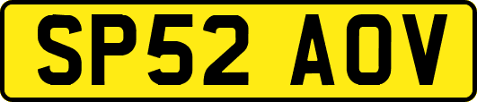 SP52AOV