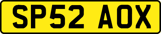 SP52AOX