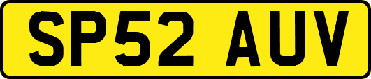 SP52AUV