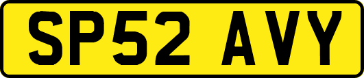 SP52AVY