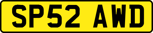 SP52AWD