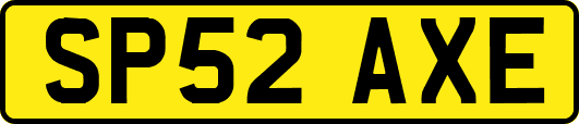 SP52AXE