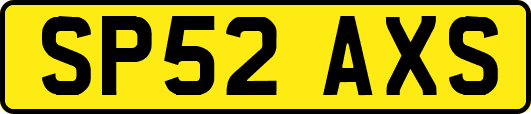 SP52AXS