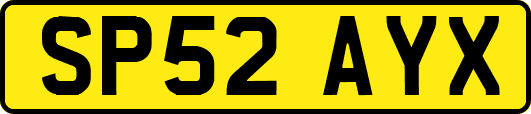 SP52AYX