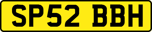 SP52BBH