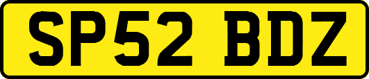 SP52BDZ