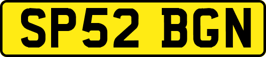 SP52BGN