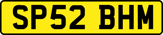 SP52BHM