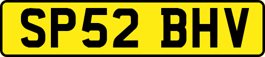 SP52BHV