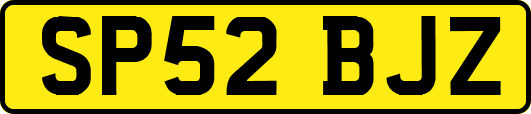 SP52BJZ