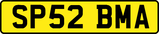 SP52BMA