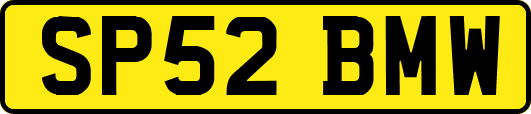 SP52BMW