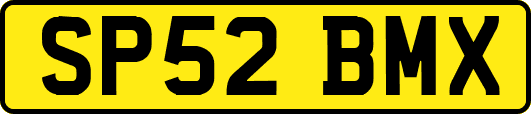 SP52BMX