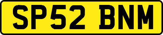 SP52BNM