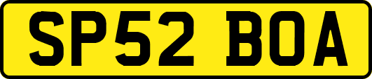 SP52BOA
