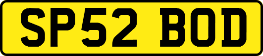 SP52BOD