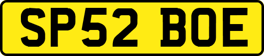 SP52BOE