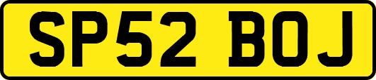 SP52BOJ