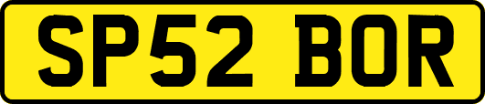 SP52BOR