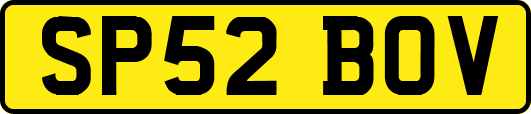 SP52BOV