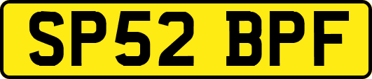 SP52BPF