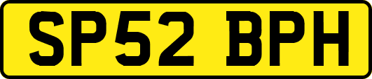SP52BPH