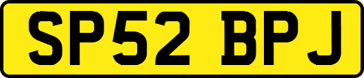 SP52BPJ