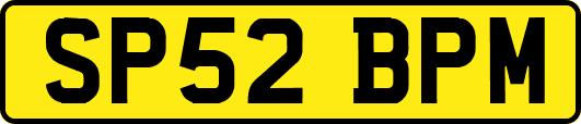 SP52BPM