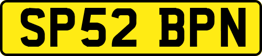 SP52BPN