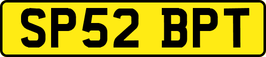 SP52BPT