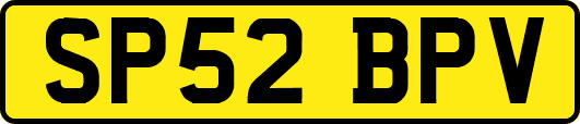 SP52BPV
