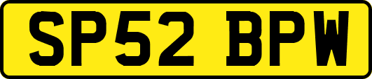 SP52BPW