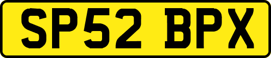 SP52BPX