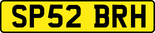 SP52BRH