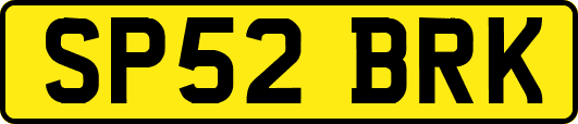 SP52BRK