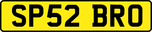 SP52BRO